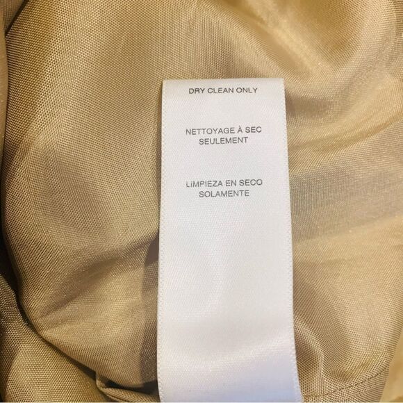 MICHAEL MICHAEL KORS Snakeskin Open Back Dress Size 10 - Picture 9 of 11